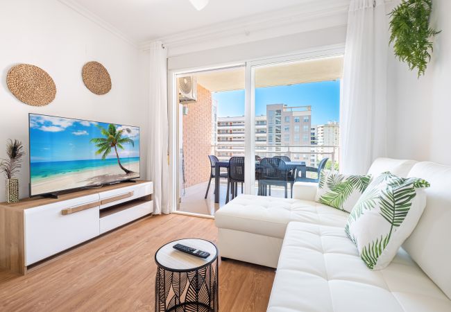 Apartamento en Villajoyosa - Cala Esmeralda 7-I Apartment Playa La Cala Beach