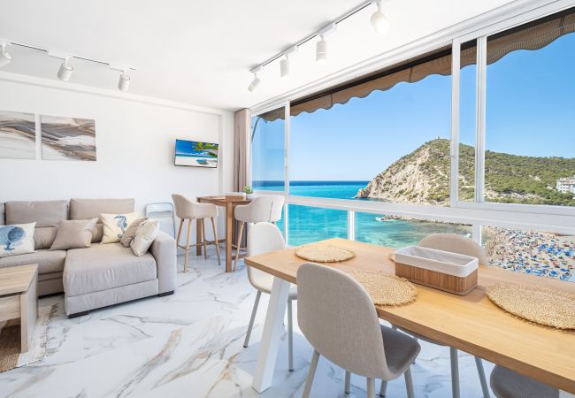 Cala de Finestrat - Apartamento