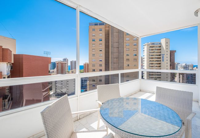  in Benidorm - Apartamentos Les Dunes Centro Levante Beach SV5