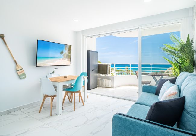  in Villajoyosa - Eurotennis 413-1 Paradise Beach Apartment