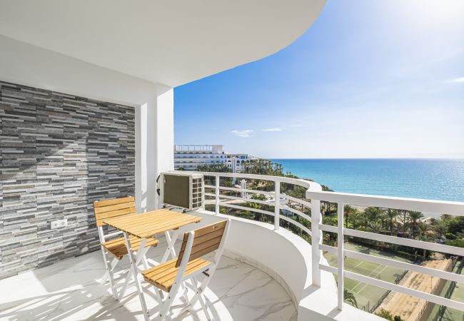  in Villajoyosa - Eurotennis 1009-1 Paradise Beach Apartment 