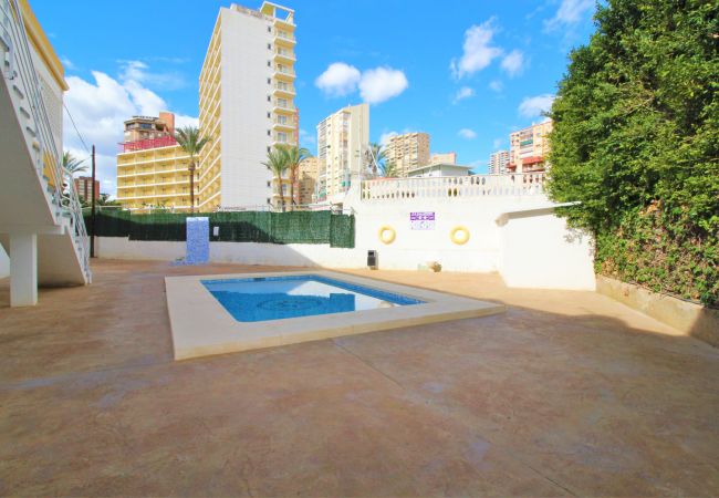  in Benidorm - Lepanto 21 Apartment Levante Area