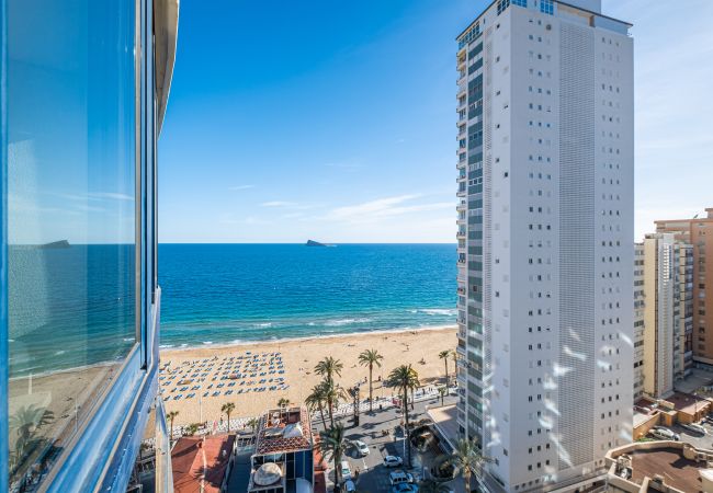  in Benidorm -  Acintur 13-A Apartment Levante Beach-Old Town