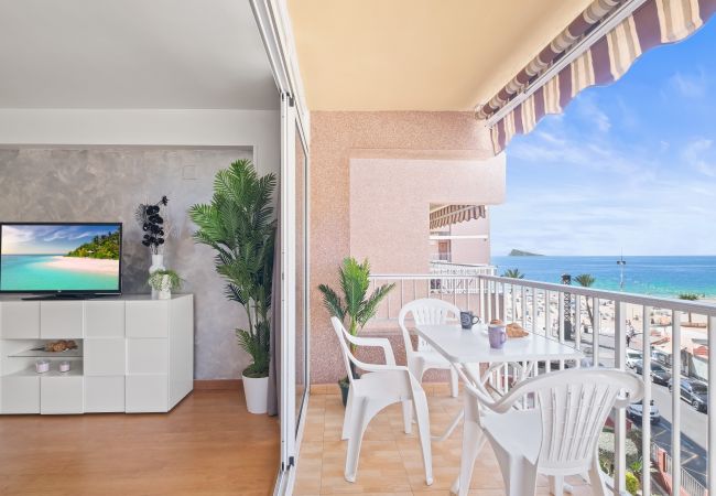  in Benidorm - Ranchos 4-3 Apartment Levante Beach