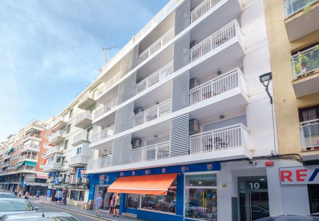  à Benidorm - Apartamentos La Rosita Old Town A-22