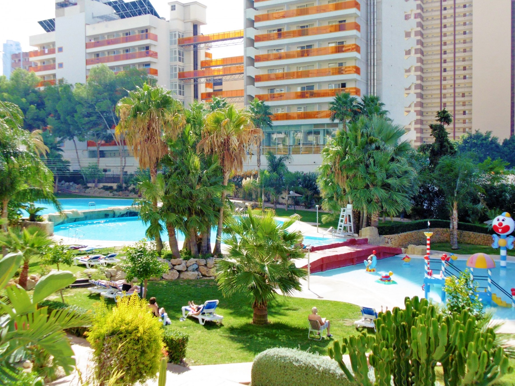 Gemelos 22 15B - Apartments in Benidorm