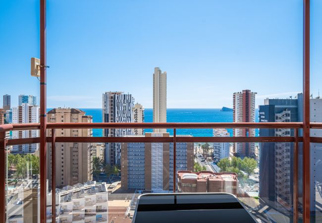  на Benidorm - Torre Mar 20-F Apartment Levante Beach