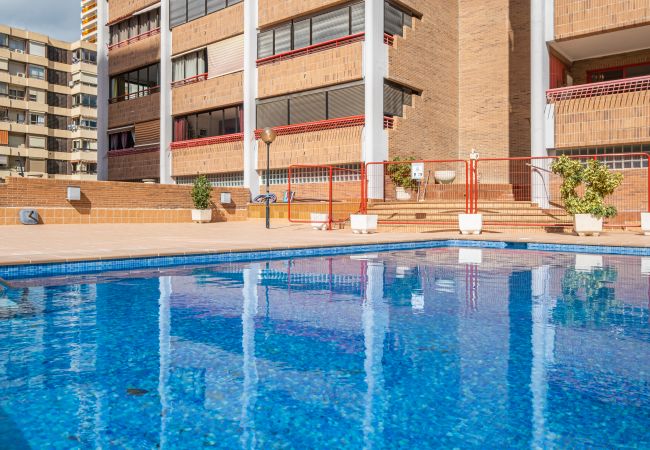  на Benidorm - Loix Mar Apartment 1-C Levante Beach