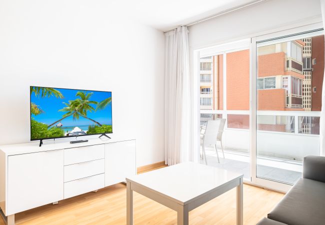  на Benidorm - Apartamentos Les Dunes Centro Levante Beach NV1